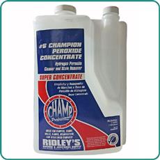 Solutions Certified Green - Champion Hydro Peroxide Cleaner